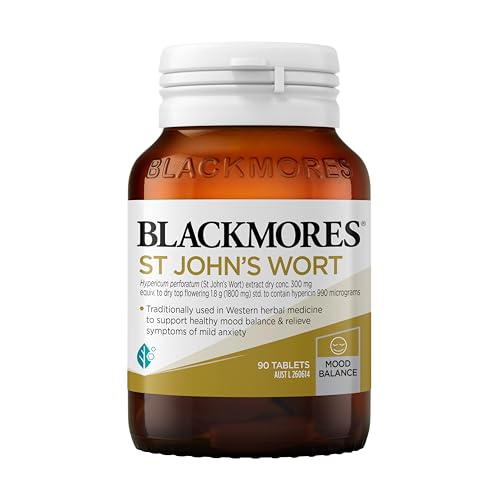 health st johns wort supplement