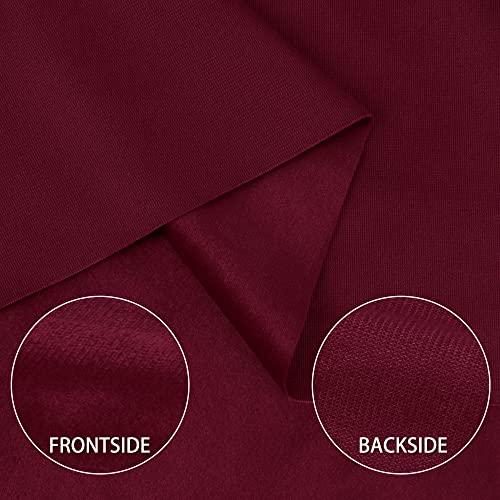 Yurdon Velvet Fabric By The Yard For Upholstery Projects thumb #1