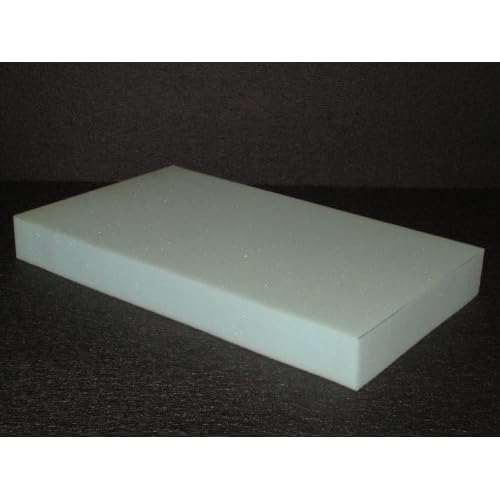 PUR-Schaumstoffplatte RG 35/SH 5,0 200 x 50 x 8 cm
