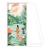 [Clarté HD et Toucher Fluide] Le verre trempé 9H préserve la clarté de l’écran et la sensibilité tactile. Taper, faire défiler et jouer sans latence ni distorsion