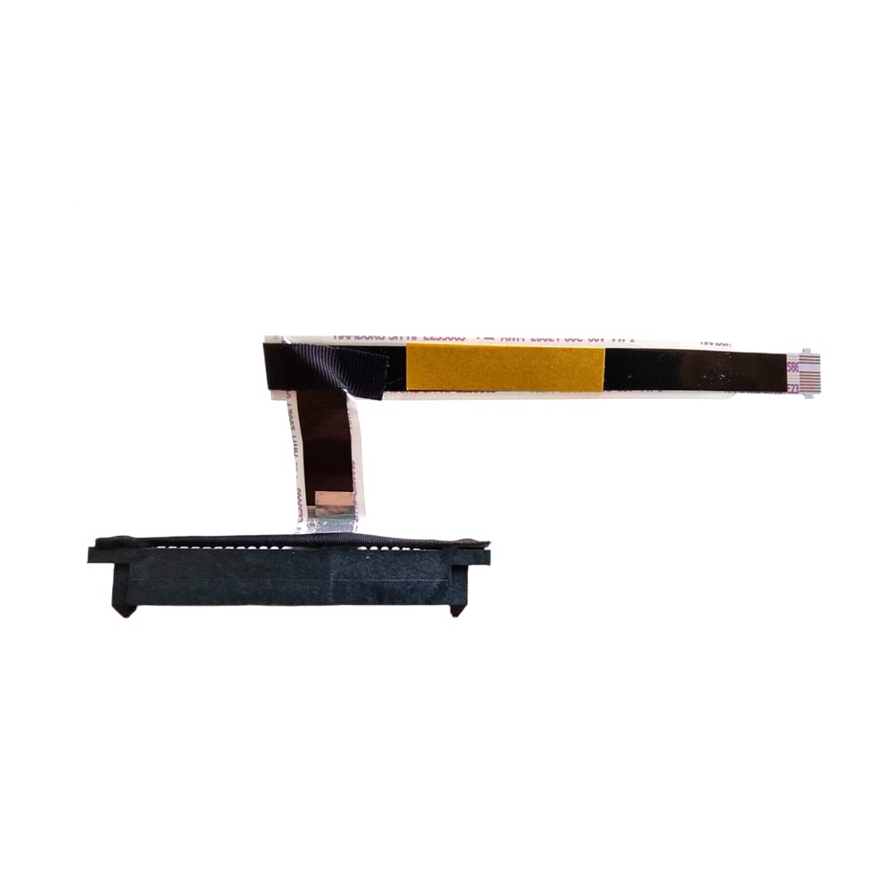 Hopero HDD SATA Hard Drive Disk Connector Cable Replacement for HP Pavilion X360 15-BR 15-BR018NA 15-BR158CL 15-BR082WM 450.0BW05.0001