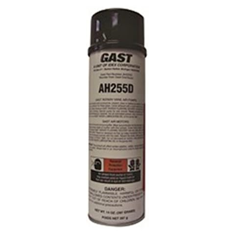 GAST AH255D - Gast Flushing Solvent Cover