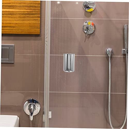 COLLBATH Balde de salsicha de aço inoxidável com 2 peças para enema de café de aço inoxidável, saco