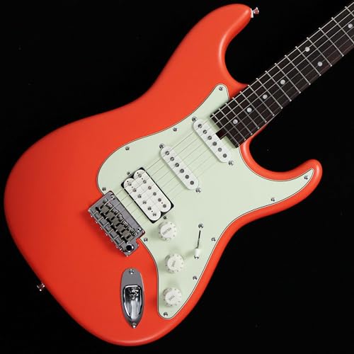 SAITO GUITARS S-622CS Carrot Orange/Alder-Rose/SSH �T�C�g�E�M�^�[�Y