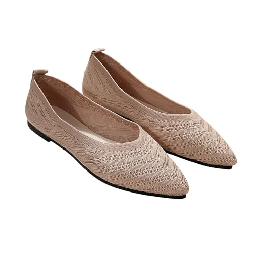 Chaussures de mariage plates : ballerines habillées pour cérémonie et soirée