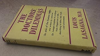 Hardcover The Doctors' Dilemmas Book