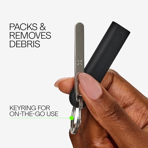 PAX Rounded Multi-Tool – Compatible with PAX Devices – Curved to Fit Inside The Oven for Packing and Removing Debris with No Scratching by PAX - Image 3