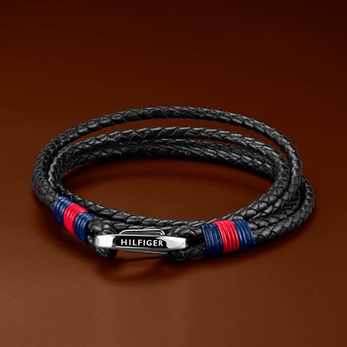 Tommy Hilfiger jewelry Herren Armband Edelstahl 410.0 mm 2700534 – Ansicht 2