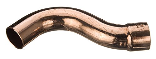 Primaflow Copper 15Mm Part Crossovers - End Feed - Bag Of 10