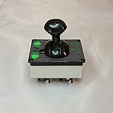 SHARIVVY 12 Volt Gear Shifter with Switch for Motion Trendz Action Wheels Mega Tredz Yamaha Raptor...