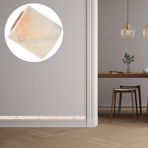 Image of UPKOCH Easy Install Marble Sticker Countertop Peel and Stick Marble Wallpaper Removable Wall Decals for Home Decor