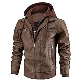 【Idéale pour le travail et les loisirs】Que ce soit pour les trajets quotidiens, la moto, les sorties décontractées ou les sports de plein air, cette veste est performante en toutes circonstances. Son design polyvalent en fait un choix à la fois fonctionnel et élégant pour le travail, les voyages et les modes de vie actifs.