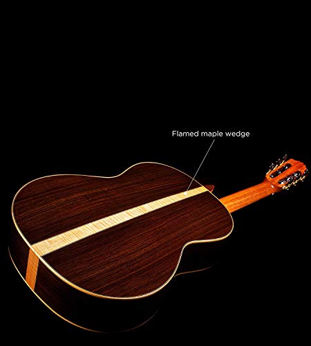 Cordoba Luthier C 12 SP – Guitare classique (+ étui) - Les Beatles, Paul McCartney, John Lennon, RIngo Starr, George Harrison Cordoba Luthier C 12 SP - Guitare classique (+ étui) – Image 8