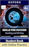 Q Skills for Success (4th Edition). Reading & Writing 4. Split Student's Book Pack Part A: Print Student Book with 2 years' access to Online Practice ... Resources, available on Oxford English Hub.