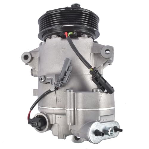 Image of A /C Compressor Replacement for Buick Verano Sedan 2012-2017 4-Door 2.4L