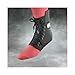 Swede-O 22611R Inner Lok 8 Ankle Brace, Internal Strap, Retail Packaging, X-Small, Black