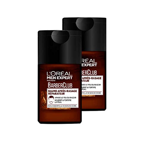 L' Oréal Paris Men Expert barberclub Balsamo