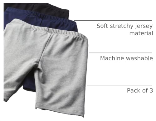 Image of The Children's Place Girls' Essential Bike Shorts