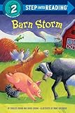 Barn Storm (Step into Reading)