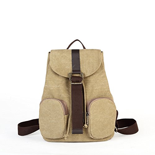 Sac de voyage toile Collège-F aux finitions soignées pour un style durable