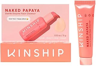 Kinship Naked Papaya Gentle Enzyme Face Cleanser