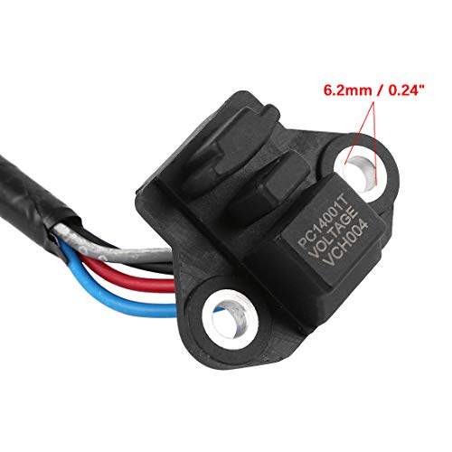 X AUTOHAUX F0TZ6C315B Vehicle Crankshaft Position Sensor for Ford for Ranger Tempo for Mustang