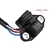 X AUTOHAUX F0TZ6C315B Vehicle Crankshaft Position Sensor for Ford for Ranger Tempo for Mustang