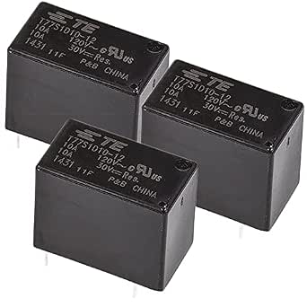 3 PCS NEW IN BOX Tyco T77V1D10-24 Power Electrical DC Relay