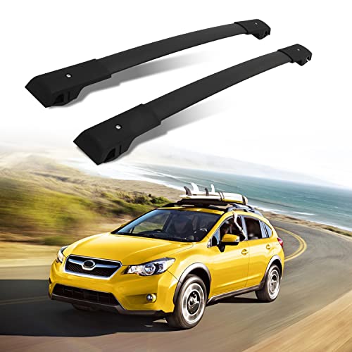 Top 10 Crossbars For Subaru Crosstrek of 2022 Katynel