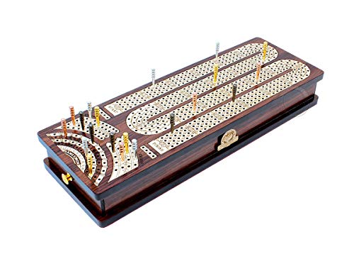 House of Cribbage 4-Track