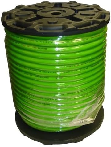 Replacement for 1/2" x 300' Sewer Jetter Hose 4,000 PSI Green (SOLxSWV)
