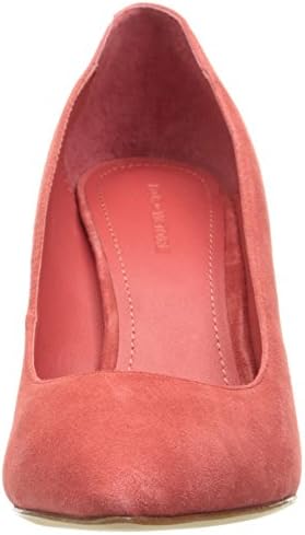 Pour La Victoire Women's Cece Dress Pump, Flame, 7.5 M US | Image 1