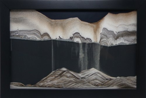 Rainbow Vision Sand Picture - Small Size