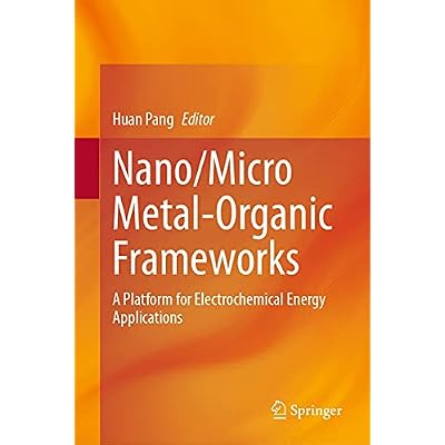 Nano/Micro Metal-Organic Frameworks: A Platform for Electrochemical Energy Applications
