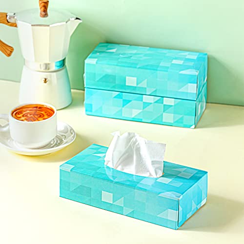 image for Yinder 12 Packs Facial Tissue Box 1560 Sheets Soft Facial Tissue Box f