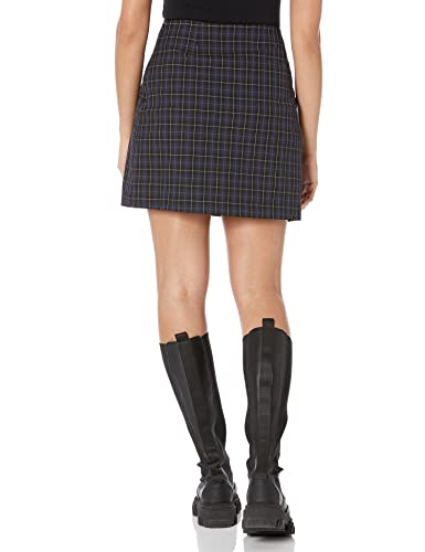 Theory Women's A Line Mini SKT2