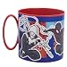 Imagen de Stor Taza Infantil de Plástico Spider-Man 390ml