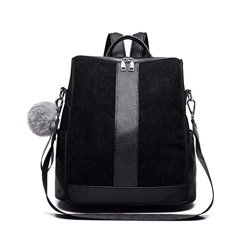 Sac à dos école pour femme et petit sac de cours léger style étudiant