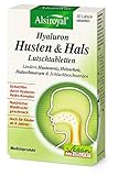 Hyaluron Husten & Hals Lutschtabletten (30 g)