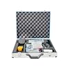 TDS-100H-M2 مقياس التدفق بالموجات فوق الصوتية مقياس التدفق مقياس تدفق المياه مع مشبك M2 متوسط الحجم على محول الطاقة للأنابيب DN50-700mm