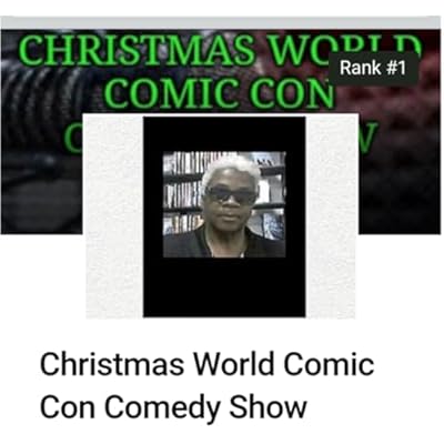 The Christmas World Comic Con Comedy Show Ep. 1