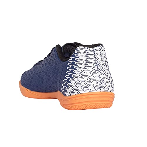 CALCADO FUTSAL BRAVO KIDS XXII MR-BC