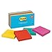 post-it-notes Original Pads in Jaipur Colors, 3 x 3, 100-Sheet, 14/Pack