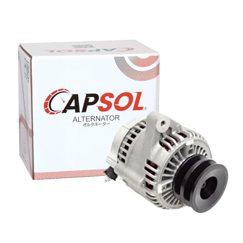 ハイエース レジアスエース KZH100 KZH106 KZH110 KZH116 KZH120 KZH126 オルタネーター ダイナモ リビルト品 コア返却不要 27060-67040のサムネイル