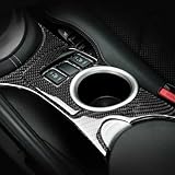 nissan 370z nismo 0-100 Protección mejorada: al aplicar esta cubierta de panel, puedes proteger eficazmente el panel del portavasos de la superficie de arañazos, manchas y otros daños. Ayuda a mantener el interior de tu coche limpio e intacto.