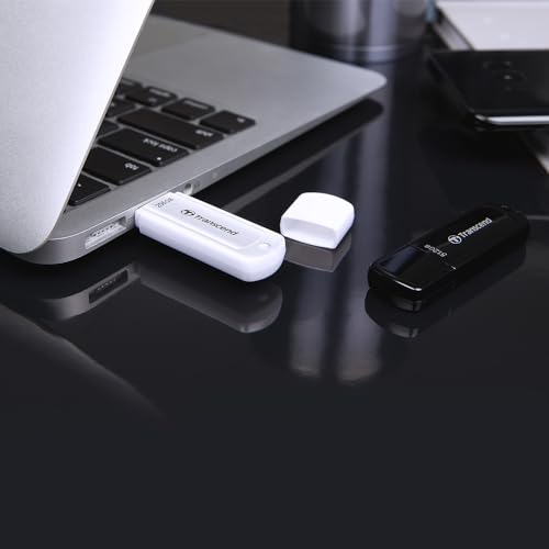 Image of Transcend JetFlash 730 64GB USB 3.0 Pen Drive