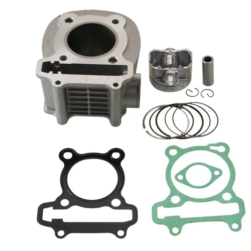 Kit de modificación de cilindro para GR125 y XS125T de 4 tiempos 2