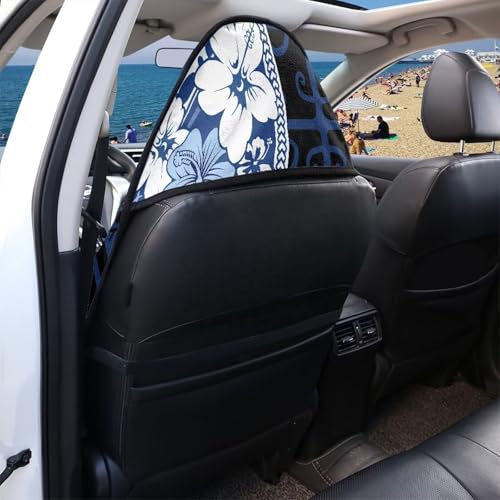 Image of Compass Forest Car Seat Towel Cover Front Car Seat Covers Universal Front Seat Cover Waterproof Soft Auto Seat Covers Anti-Slip Universal Fit for Auto Truck Van SUV