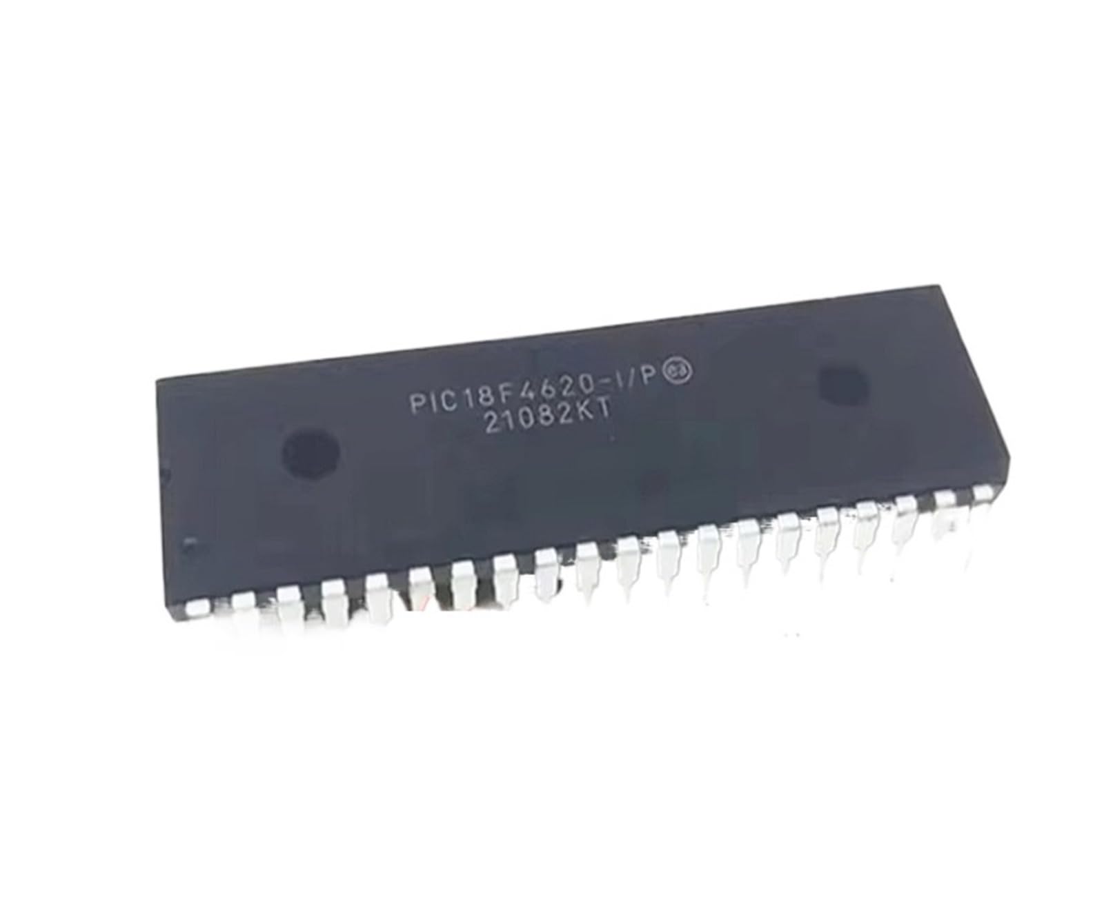 QTFJCH7 con 5 unidades PIC18F4620-I/P para talleres de desarrollo y prototipado