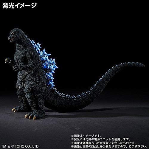 Amazon.co.jp: 東宝30cmシリーズ 酒井ゆうじ造形コレクション